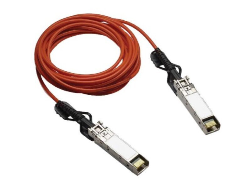 HPE Aruba Networking 25G SFP28 to SFP28 3m AOC Cable