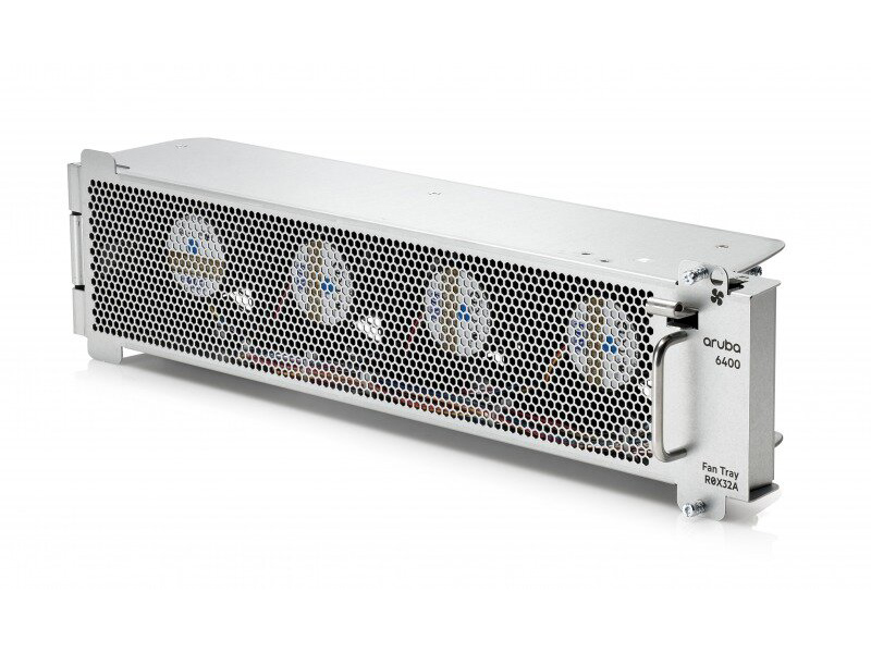 HPE Aruba Networking CX 6400 Fan Tray