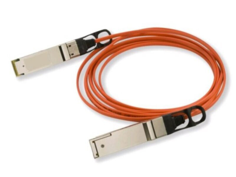 HPE Aruba Networking 40G QSFP+ to QSFP+ 7m AOC Cable