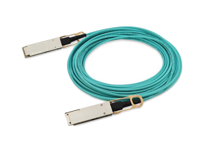 HPE Aruba Networking 100G QSFP28 to QSFP28 30m AOC Cable