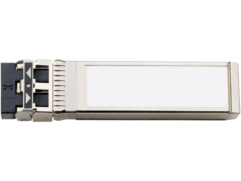 B-series 16Gb SFP+ 短波長 8-pack Secure トランシーバー