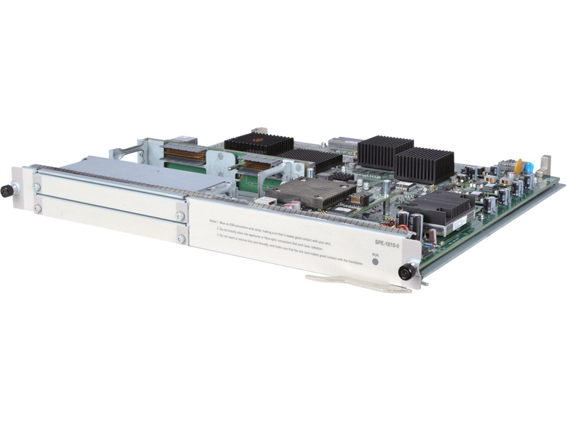 HPE Networking Comware HSR6800 2-port 10GbE SFP+ MIC-X Module