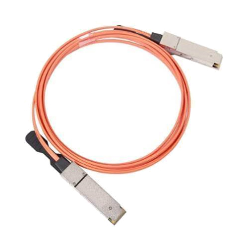 HPE Aruba Networking 400G QSFP-DD to 4x QSFP56 100G 7m AOC Cable