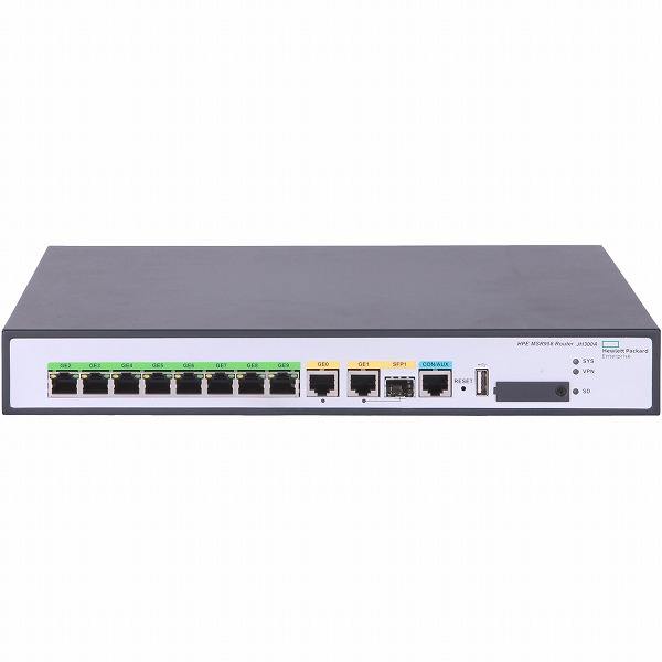 HPE Networking Comware MSR2003X AC Router