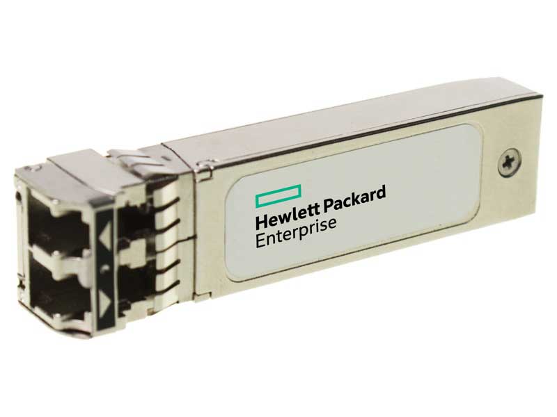 HPE Aruba Networking 10G ER SFP+ LC 40km SMF C-Class Transceiver