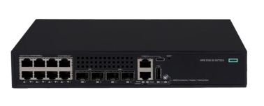 HPE Networking Comware 5150EI 8G 2SFP SFP+ Switch