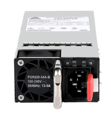HPE Networking Comware 5550HI 920W AC PoE Power Supply Unit
