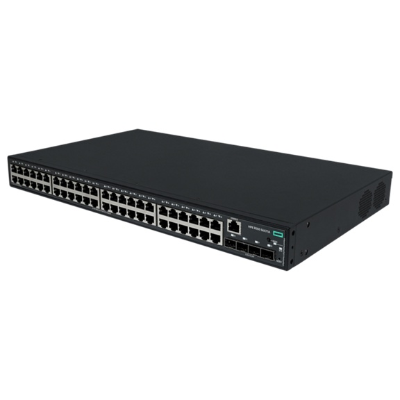 HPE Networking Comware 2050 48G PoE+ 4SFP 1/2.5G 410W Switch