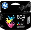 HP 804XL インクカートリッジ カラー(増量)