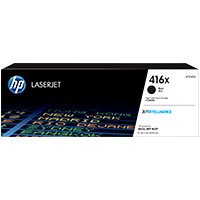 HP 416Xトナーカートリッジ 黒 大容量