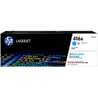 HP 416Aトナーカートリッジ シアン