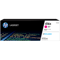 HP 416Xトナーカートリッジ マゼンタ 大容量
