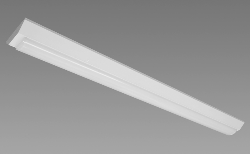 ライトユニット同梱逆富士形150幅照明器具