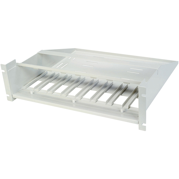 メディアコンバータ用19インチラックマウントキット