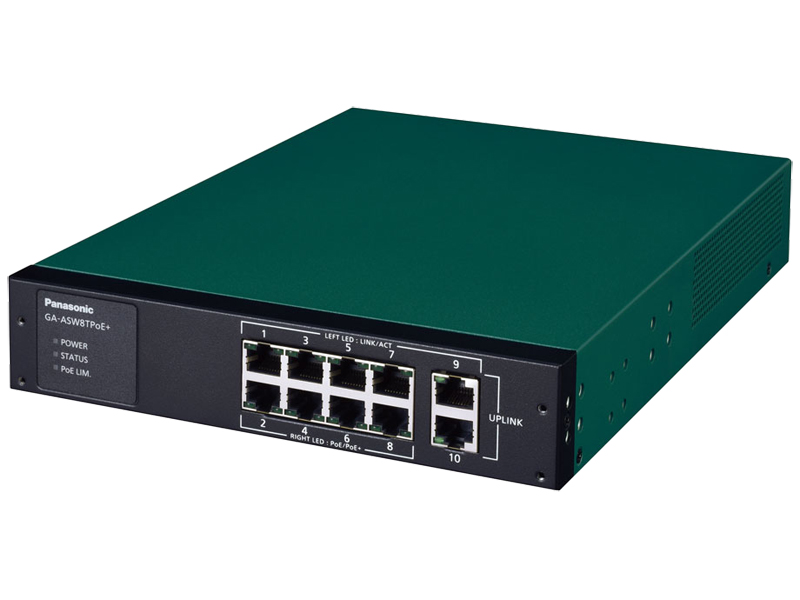 GA-ASW8TPoE+ 5年先出しセンドバック保守バンドル