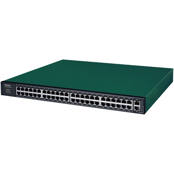 GA-AS48TPoE+ 5年先出しセンドバック保守バンドル