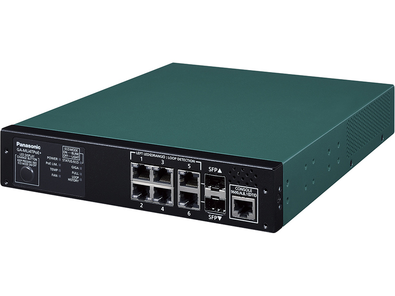 GA-MLi4TPoE+ 3年先出しセンドバック保守バンドル