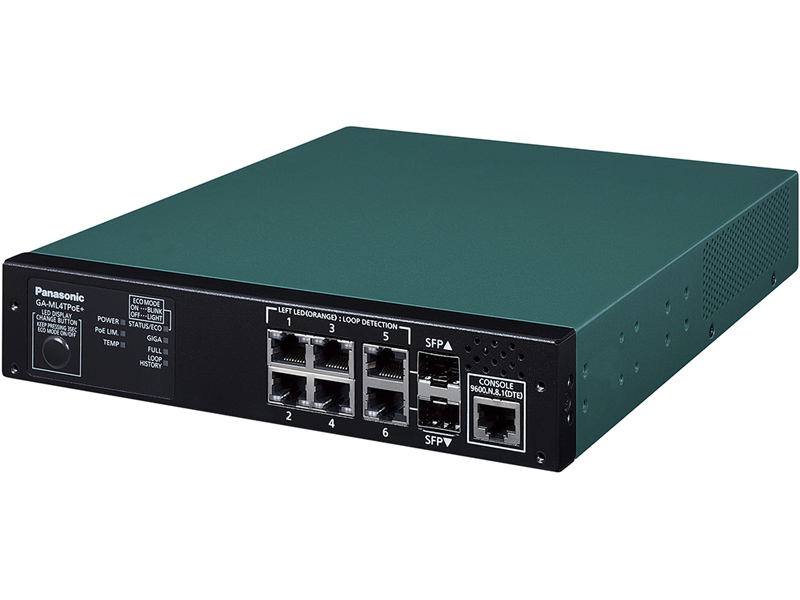GA-ML4TPoE+ 3年先出しセンドバック保守バンドル