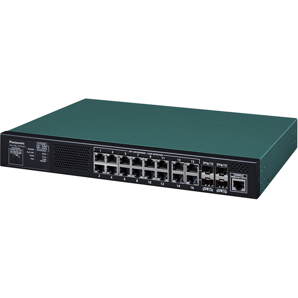 GA-ML12TPoE+ 5年先出しセンドバック保守バンドル