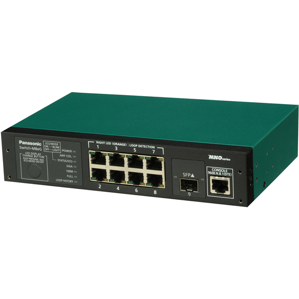 Switch-M8eG 3年先出しセンドバック保守バンドル