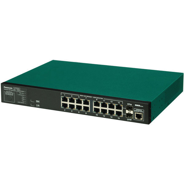 Switch-M16eG 3年先出しセンドバック保守バンドル