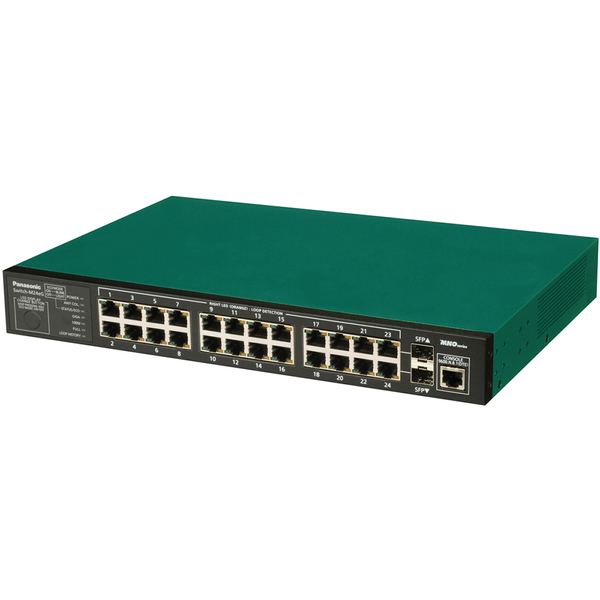 Switch-M24eG 3年先出しセンドバック保守バンドル