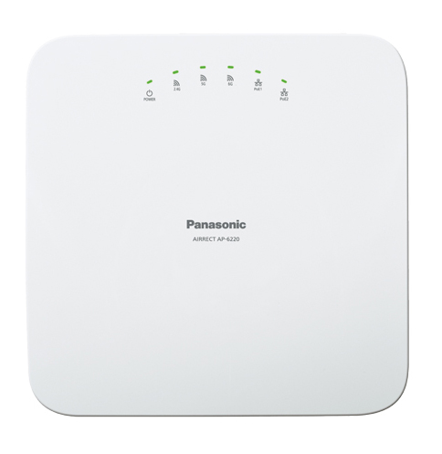 無線LANアクセスポイント AIRRECT AP-6220