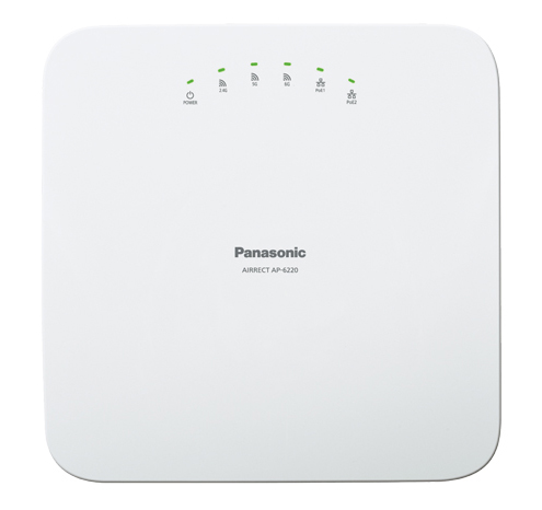 無線LANアクセスポイント AIRRECT AP-6220 5年先出しセンドバック保守バンドル商品