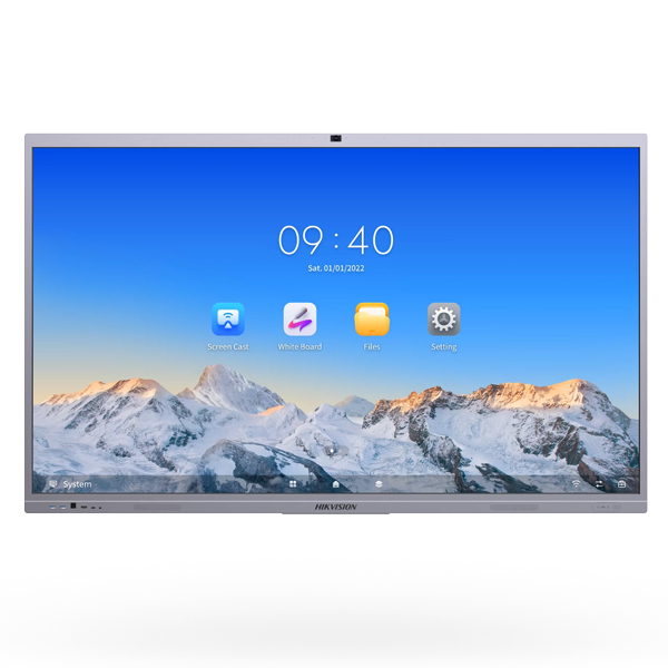 65インチ 4K スマートディスプレイ