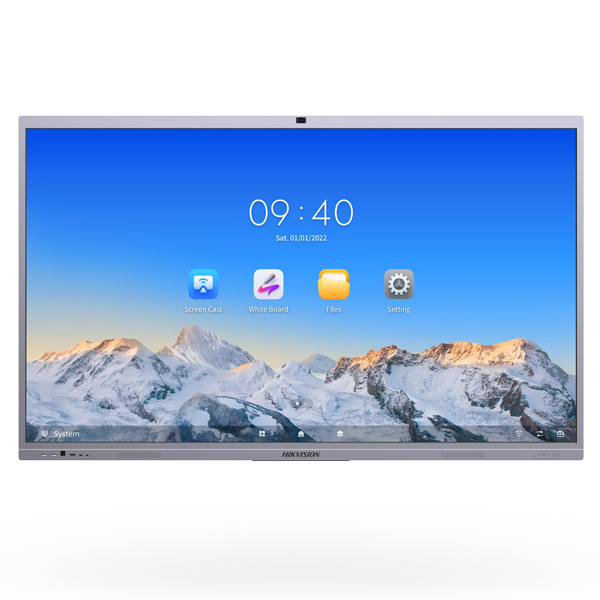 75インチ 4K スマートディスプレイ