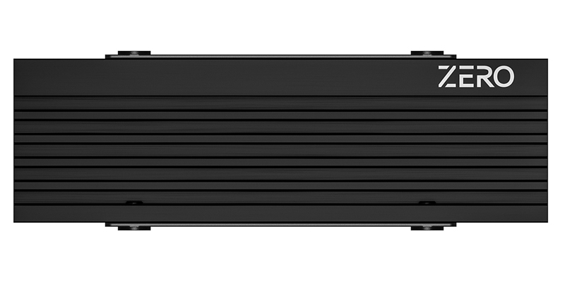ID-COOLING　M.2 SSD用高性能ヒートシンクセット　ZERO M05