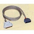 DIO用37ピンDサブコネクタケーブル