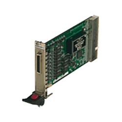 12ビットD8点マルチADCバス絶縁型ADボード