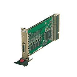 16ビット4点チャンネル間絶縁DA変換ボード