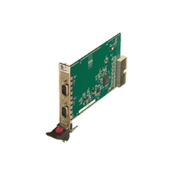 1024バイトFIFO搭載 調歩同期RS232C 2CH