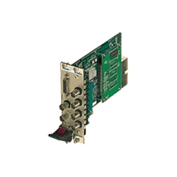 メモリ搭載NTSCカラー入力(5CH)