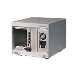 CompactPCI4スロット高速シリアルバスブリッジ付ユニット