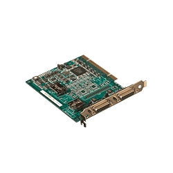 チャンネル間絶縁 1024バイトFIFO搭載 調歩同期RS485(422) 2CH