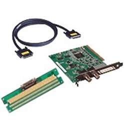 万能カウンタ(32ビット 4CH)/50MHz単相パルス(32ビット 2CH))(1.2m裸線)