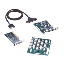 PCIバス4スロット・バスブリッジ付モジュール(PCS→PCI)