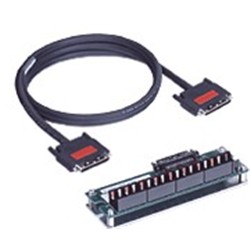 68点端子台付ケーブル(DINレール)