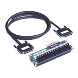 68点端子台付ケーブル(DINレール)