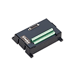 垂直36ピンネジ変換端子台