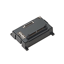 垂直50ピンMIL変換端子台