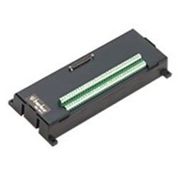 垂直68ピン0.8mmピッチネジ変換端子台