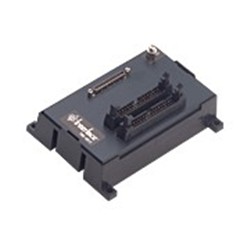 垂直68ピン0.8mmピッチMIL変換端子台