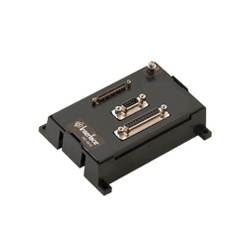 垂直68ピン0.8mmピッチプリンタ変換端子台