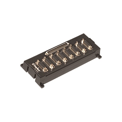 垂直96ピンRS485(422)変換端子台