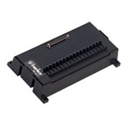 垂直68ピンe-CON変換端子台