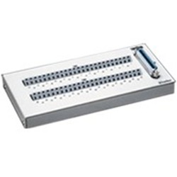 AD用50点端子ボックス